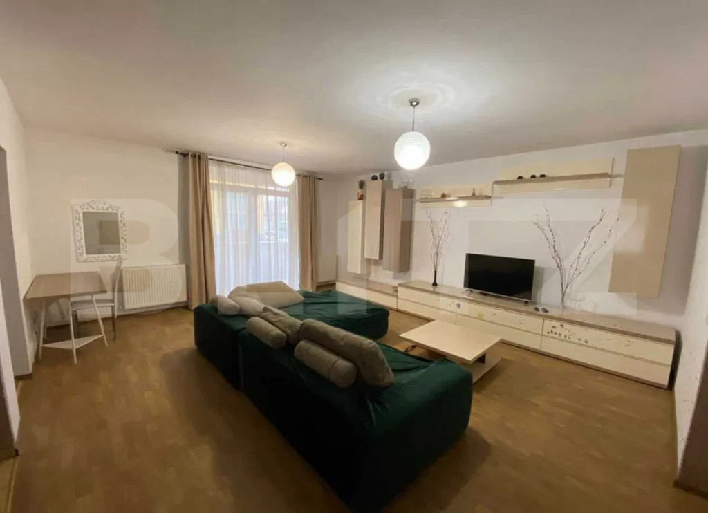 Apartament cu 3 camere, 84 mp, zona - Buna Ziua