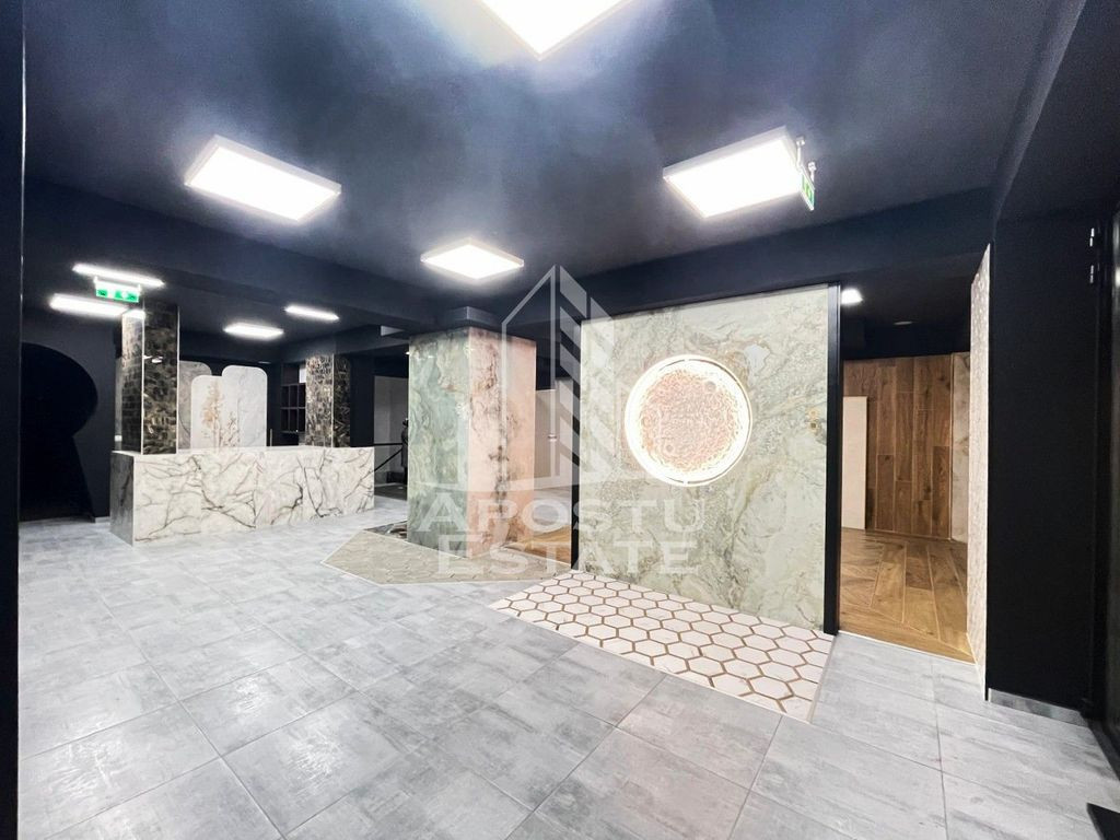 Inchiriem spartiu comercial modern , zona centrala Banu M...
