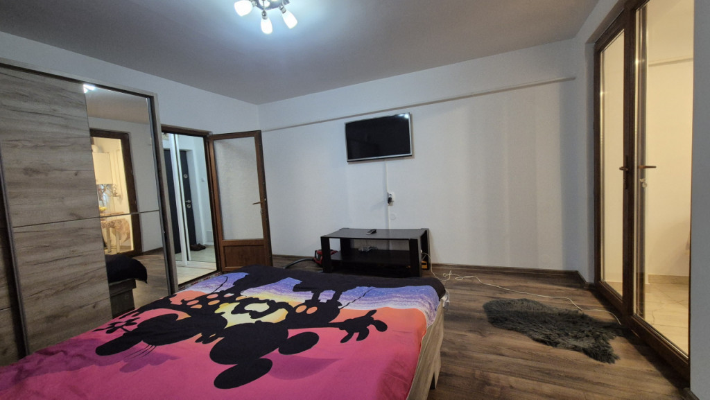 Garsoniera la cheie, 32 mp, parter, cartier Grivita