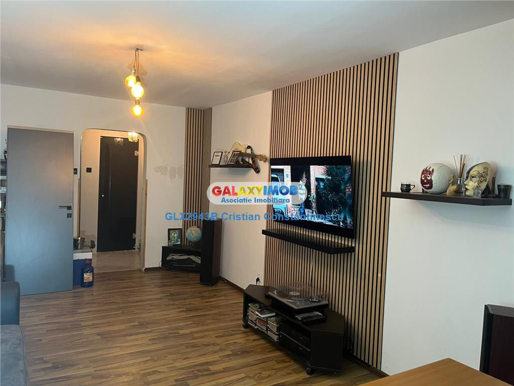 Apartament 2 camere, decomandat, renovat, 52mp , Baba Novac