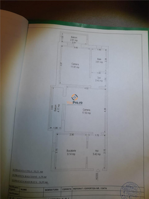 Spatios 2 Balcoane Iulius Mall Torontalului