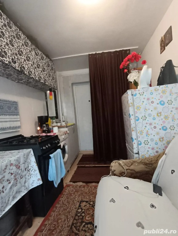 Camera de camin - Podu ros - Mag JAMBO etaj1