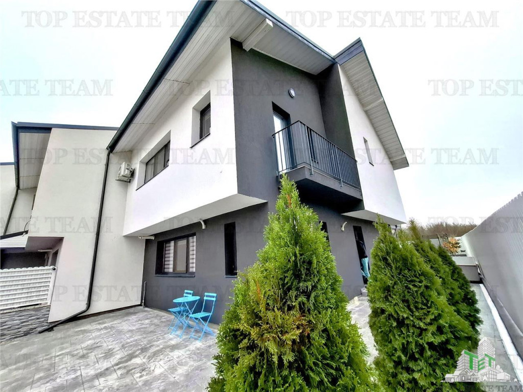 Resedinta Moderna Ansamblu Tip Boutique /Gata de Mutare