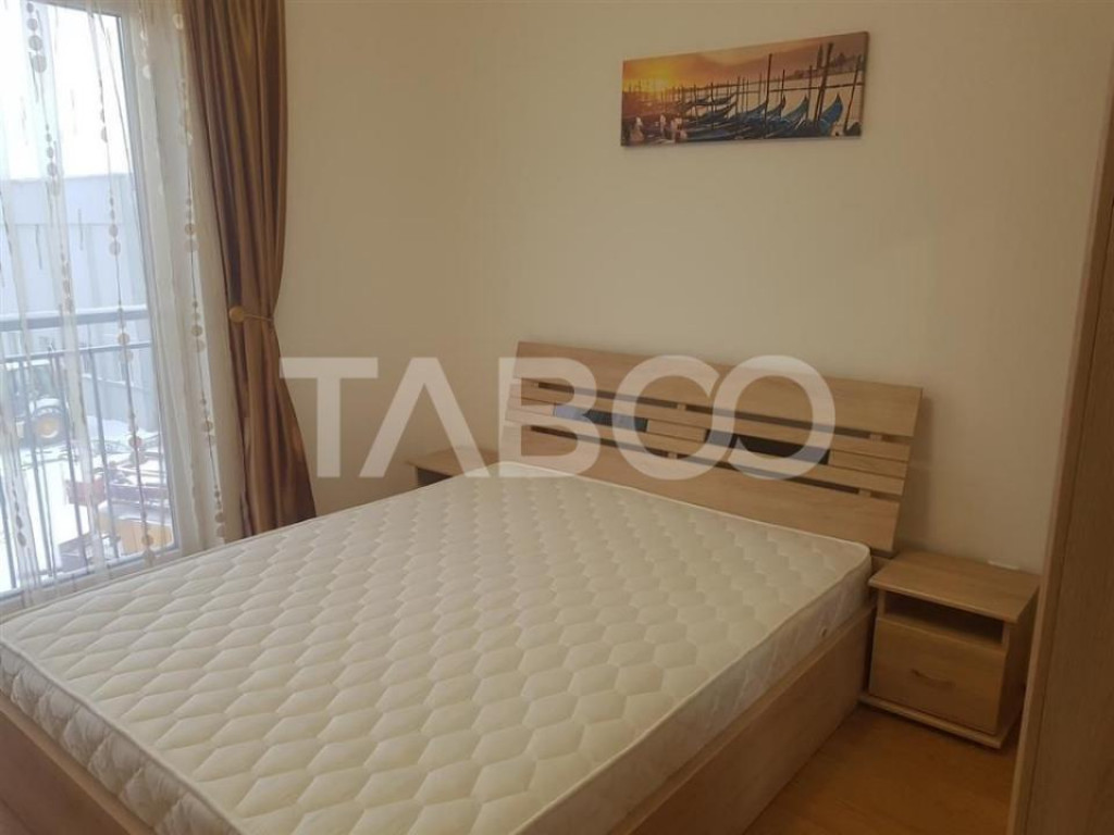 Apartament modern de inchriat 2 camere decomandate zona Lupe