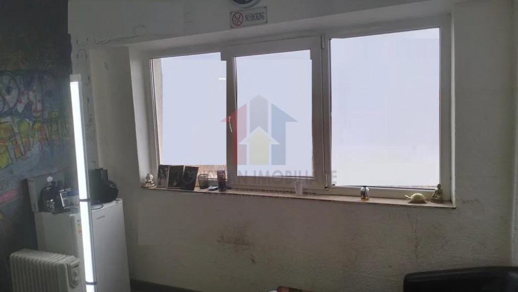 Zona buna! Garsoniera Bariera, etaj 3, 22 mp