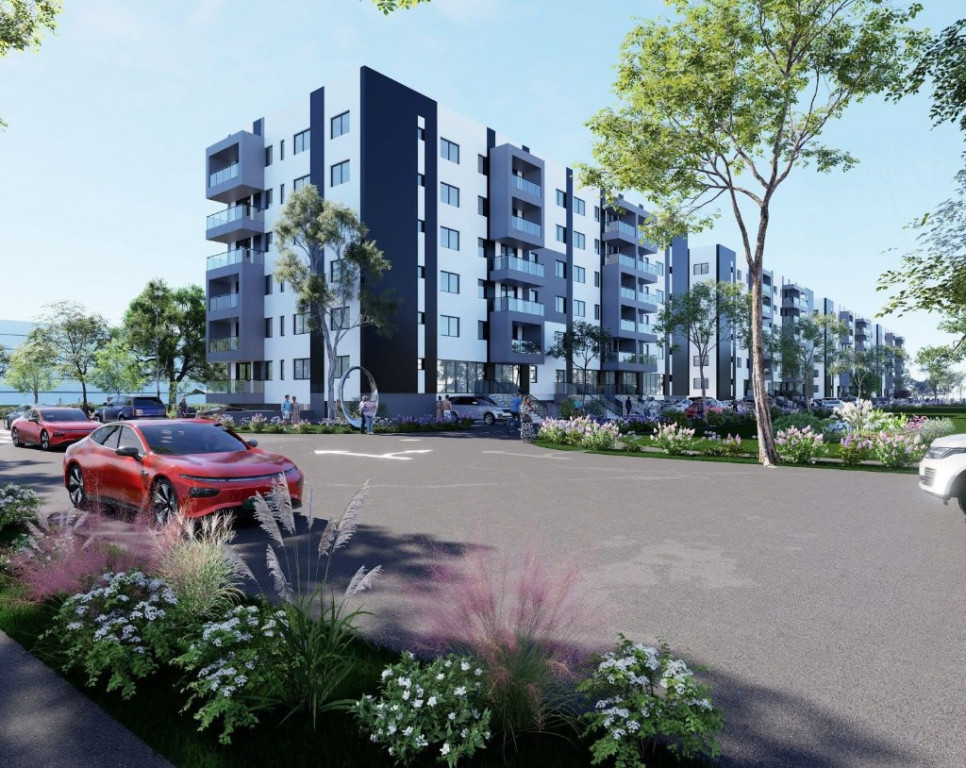 RATE LA DEZVOLTATOR - Splaiul Unirii - Finalizare August 2026