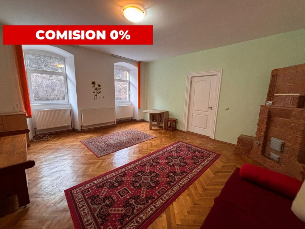Apartament cu 2 Camere 2 Bai - Centrul Istoric-Piata Brassai