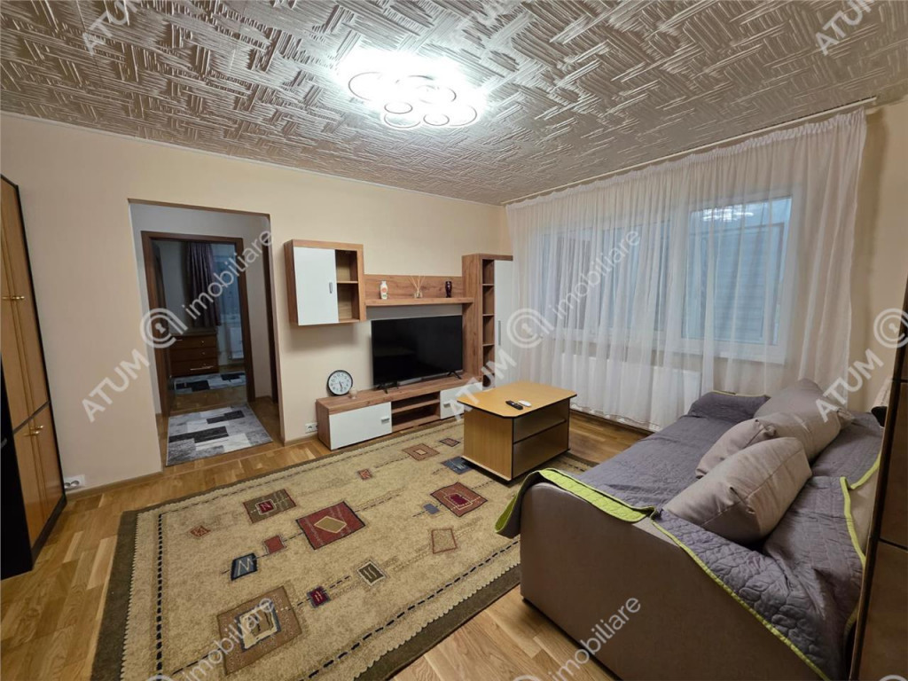 Apartament cu 2 camere zona Mihai Viteazu Sibiu