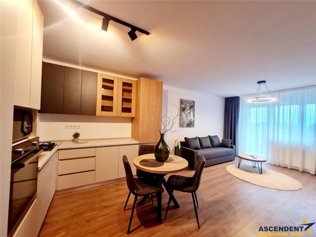 Prima ! Totul nou, in eleganta si confort, Mosaic Residence,