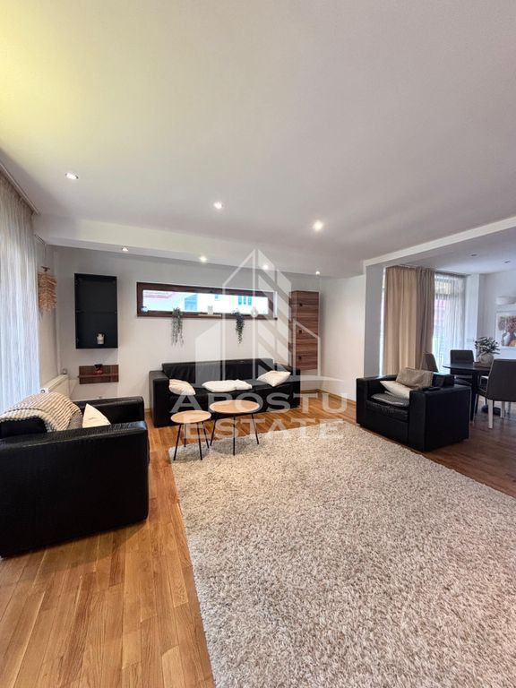 Casa individuala cu 4 camere si 3 bai, zona Ghiroda, Pet-...