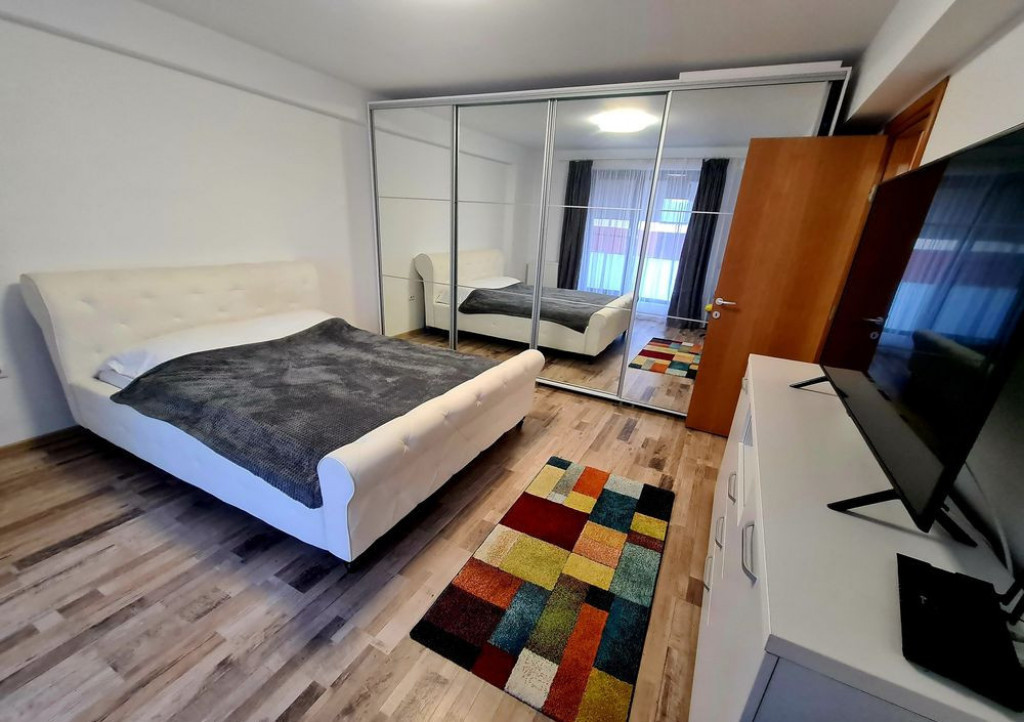 Garsoniera ( 45 Mp-Boxa-Parcare )-Coresi