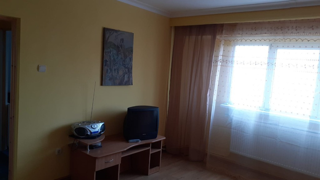 Apartament 1 camera Calarasi IV,mobilat -utilat ,Liber