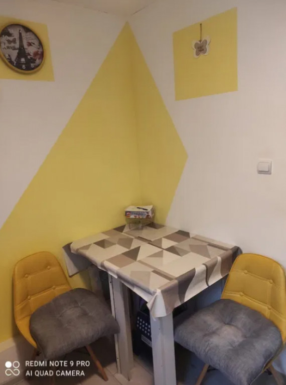 Garsoniera decomandat - zona Astra