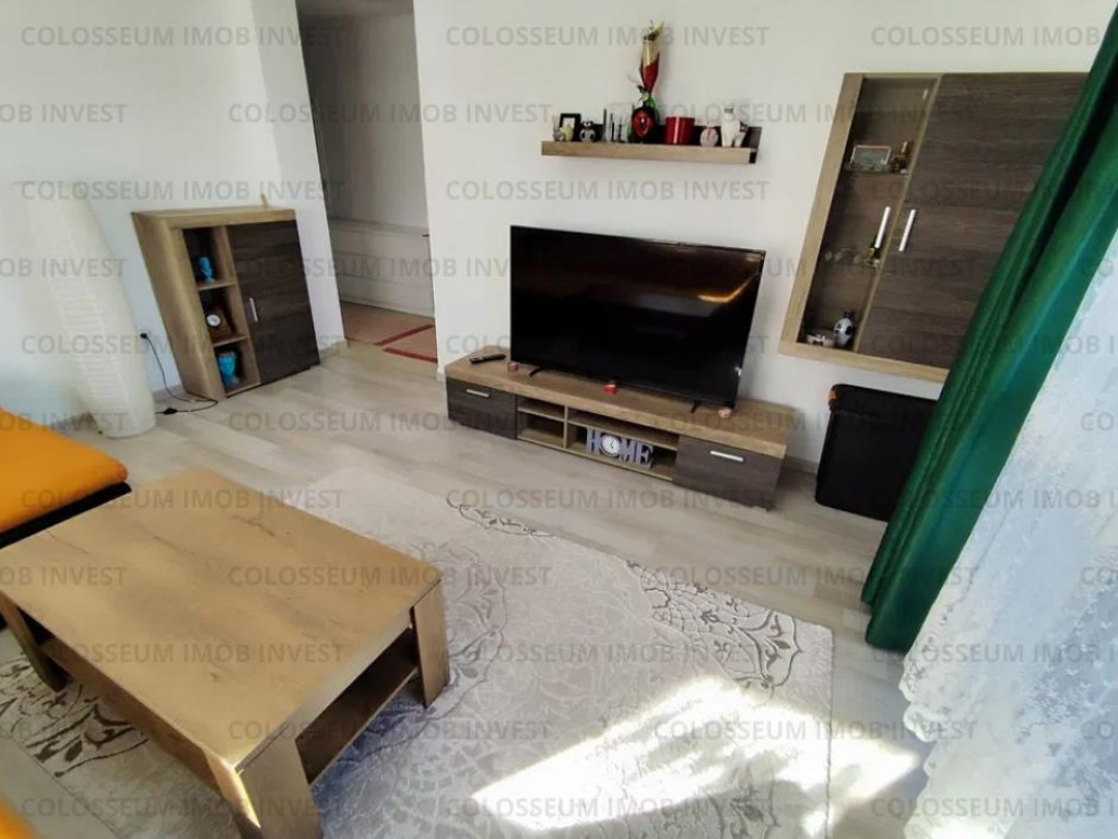 Apartament 2 camere, decomandat - zona Sanpetru
