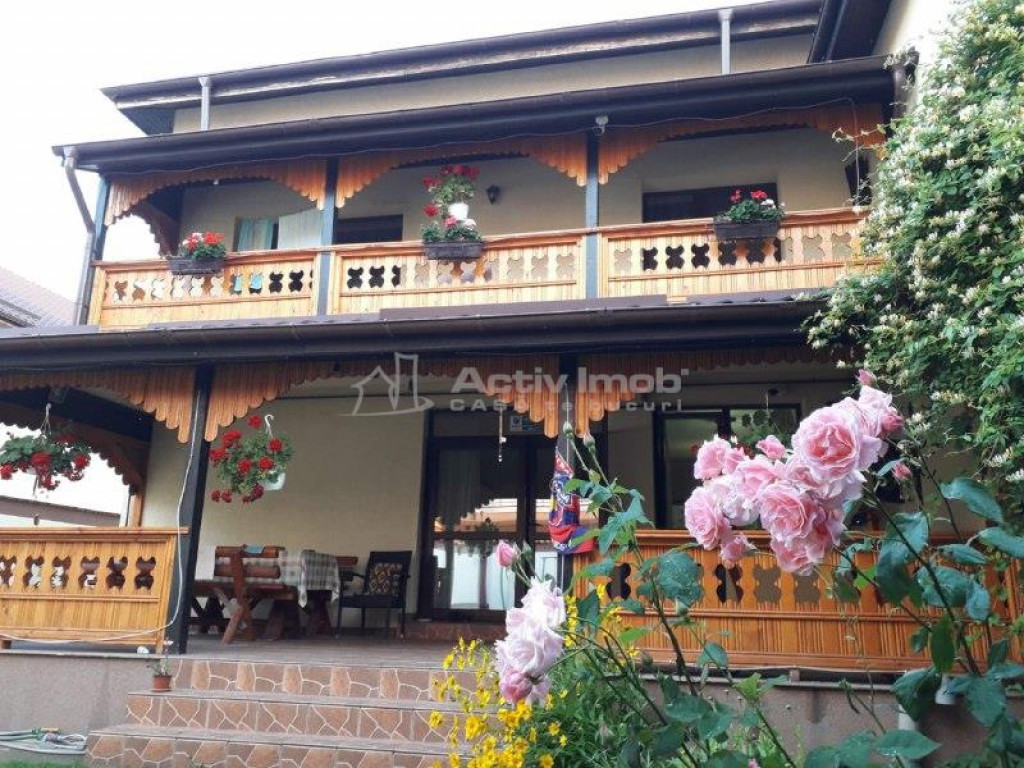 Casa - Vila - Prelungirea Ghencea - Margelelor - teren 300