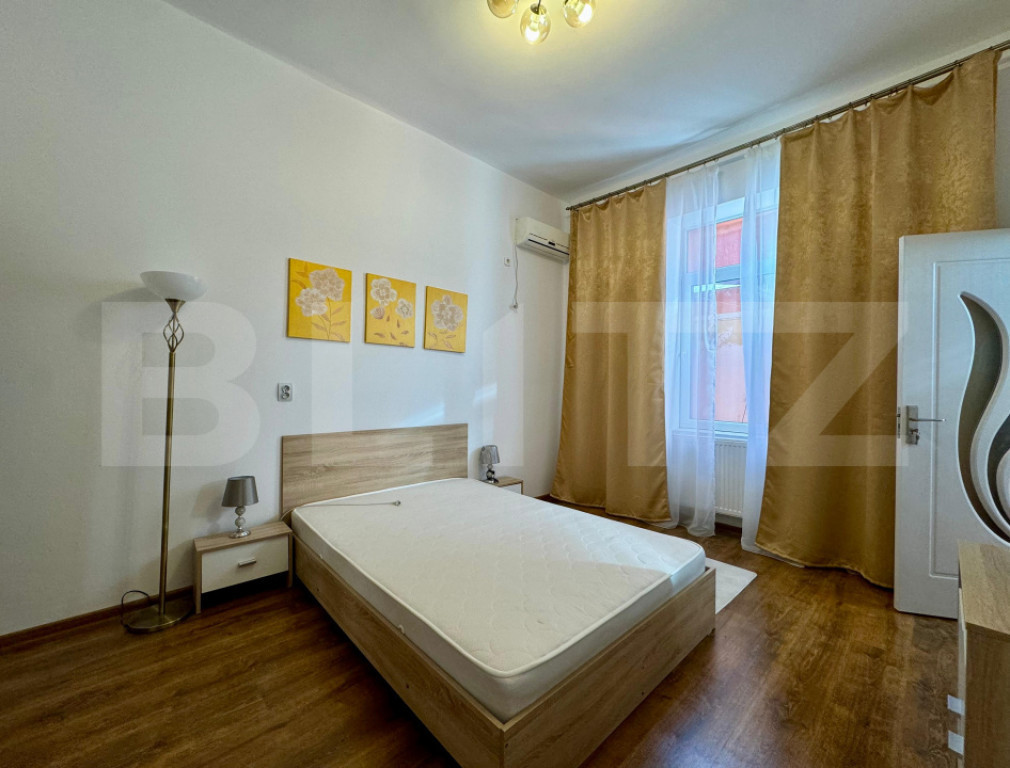 Oportunitate unică - garsonieră renovată complet în zona