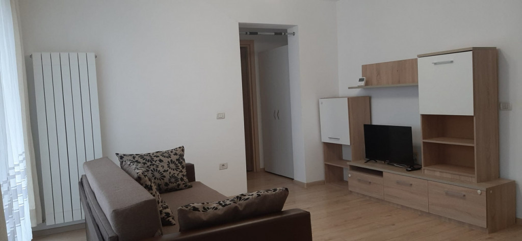 Studio 58 mp, etaj intermediar, cu loc de parcare inclus, si