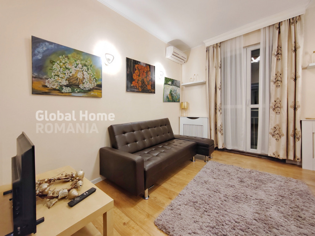 Floreasca-Puccini | 2 Camere | Centrală Termica