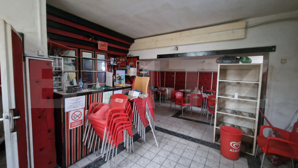 Spatiu comercial, 36.17 mp, zona Prefecturi