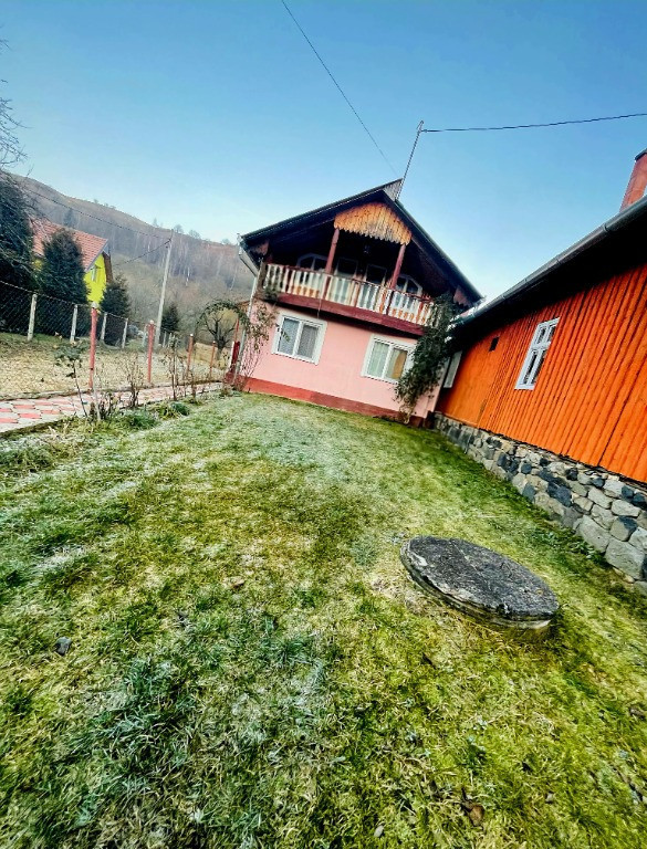 Casa de vanzare in Sacuieu judetul Cluj aproape de Muntele Vlădeasa