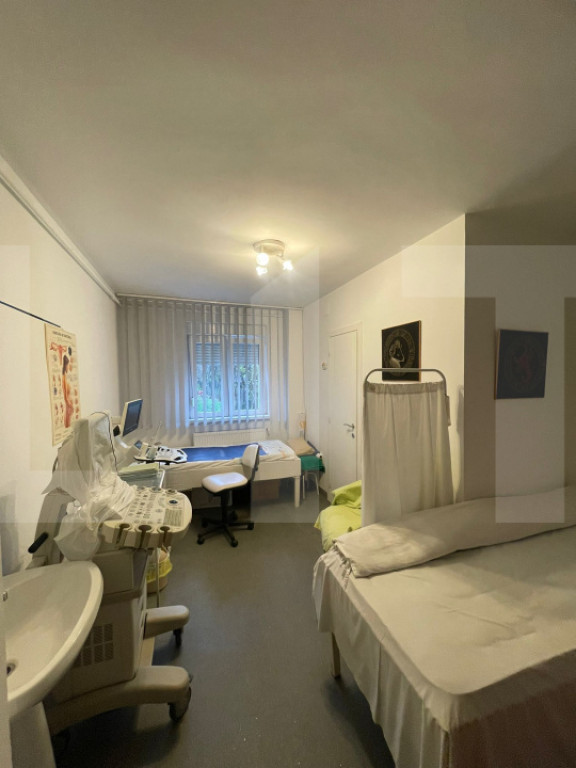 Cabinet Medical Ginecologie, 70 mp, centrul Complexului Stud