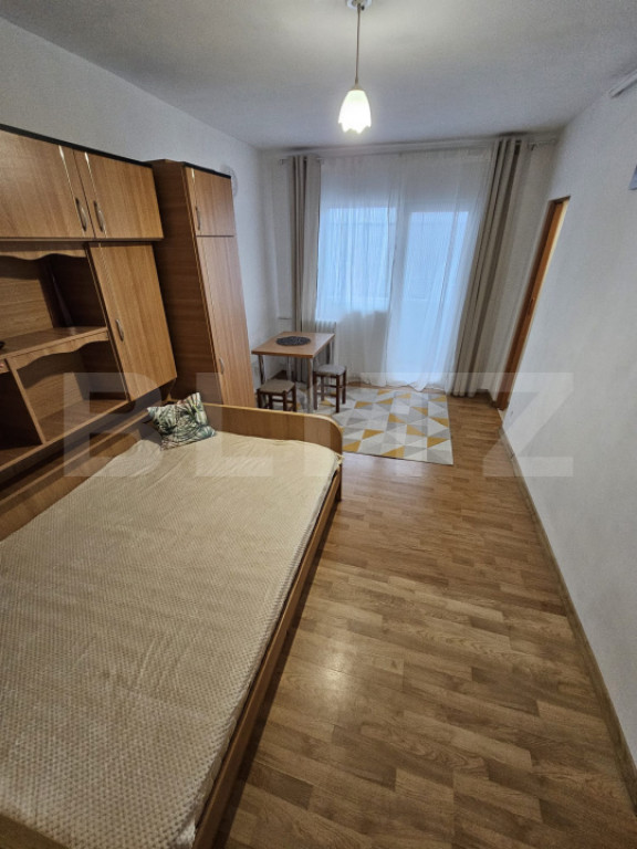 Garsoniera 25 mp, moderna, zona Expo Transilvania