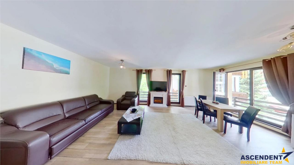 Tur LIVE! Refugiu in ambientul special al statiunii Poiana B