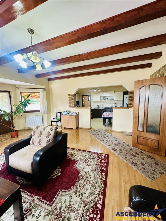 Casa generoasa cu pretios teren de 2.400 mp, Sanpetru, Braso