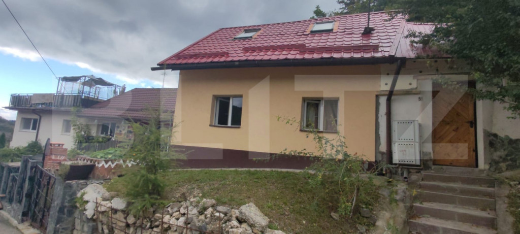 Casă istorică în Șchei, la 5 minute de Piața Sfatului ?