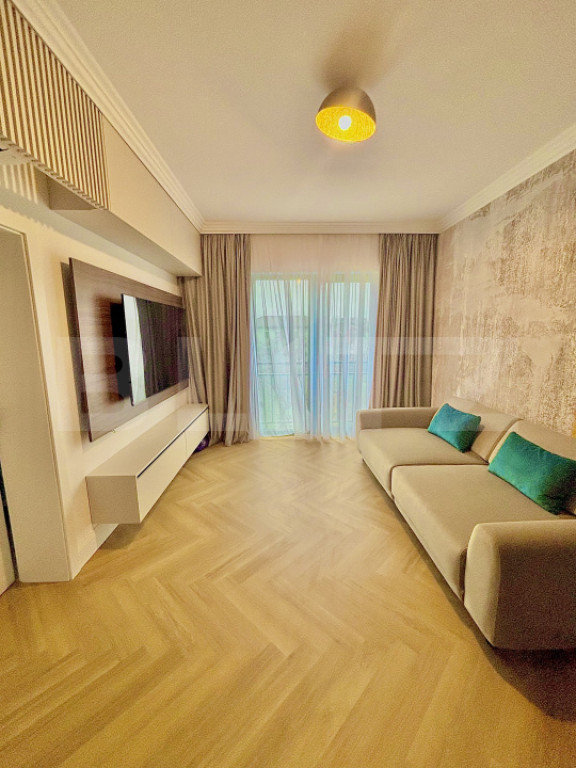 Apartament cu 2 camere, 54 mp, zona Braytim