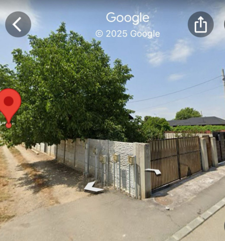 Teren intravilan, 1100 mp, Simnicu de Jos