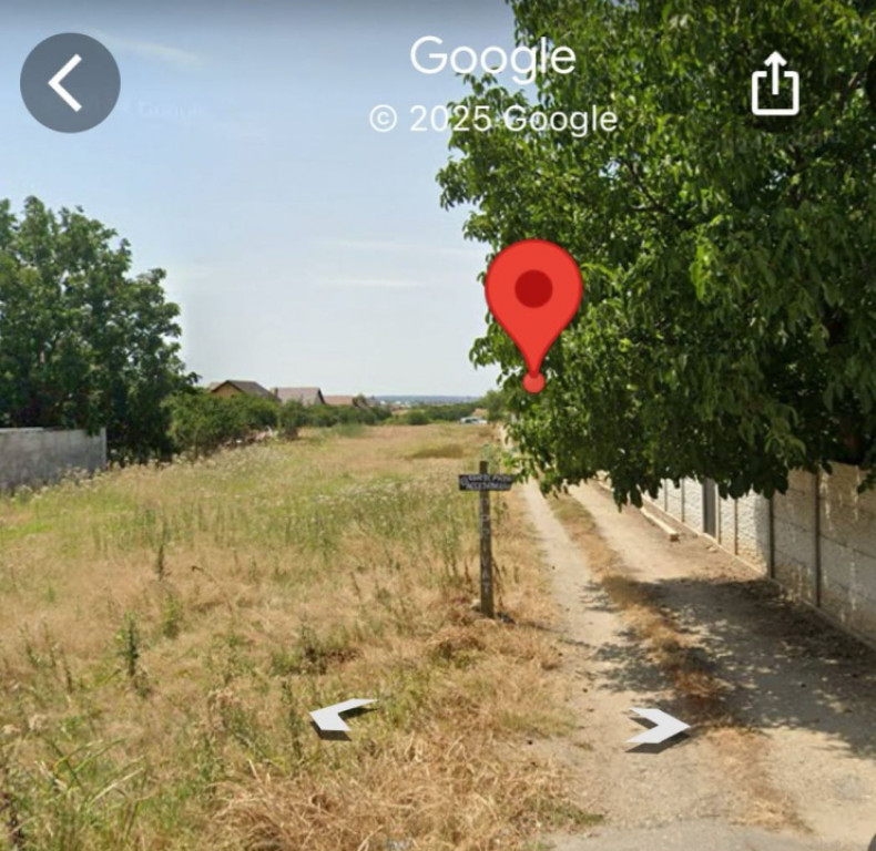 Teren intravilan, 1100 mp, Simnicu de Sus