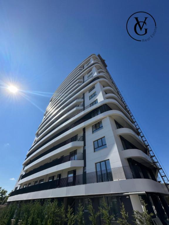 Apartament 2 camere decomandat - finisat -Tomis Tower