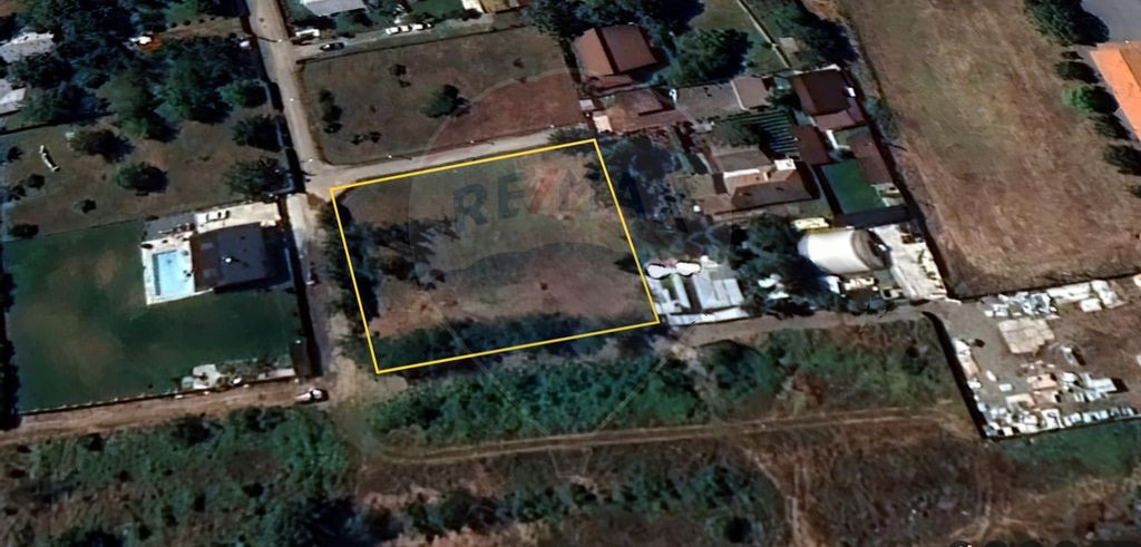 Teren Buftea 2163 mp, pret negociabil, in apropiere de DN...