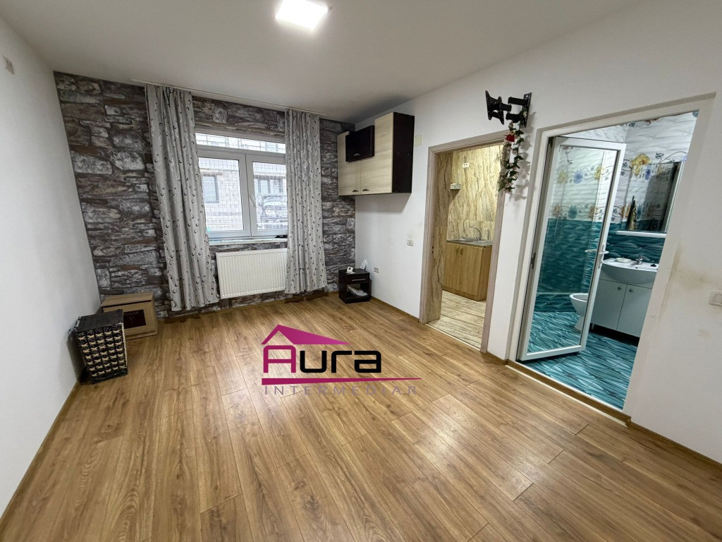 Garsoniera confort 1 zona Dedeman