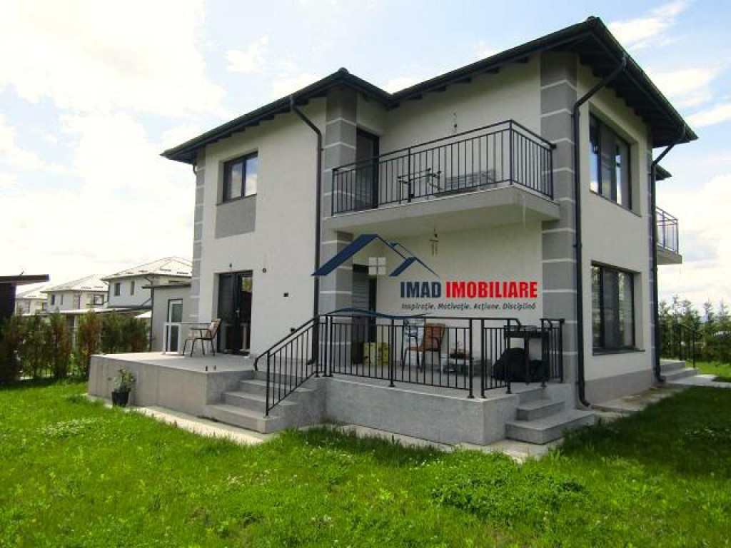 Calitate si Confort! Vila P E in Targoviste Periferie.