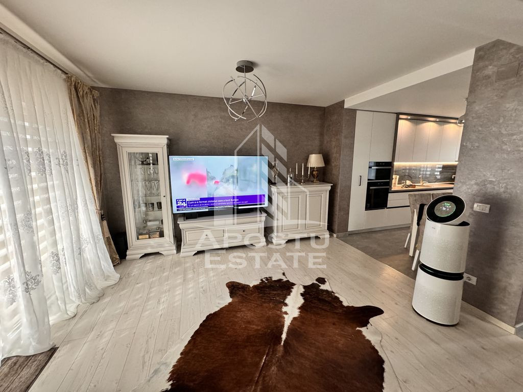 Casa de vanzare moderna, P+E, Dumbravita