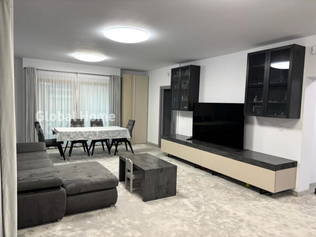 Apartament 4 CAMERE || 176MP || Primaverii || Parcare