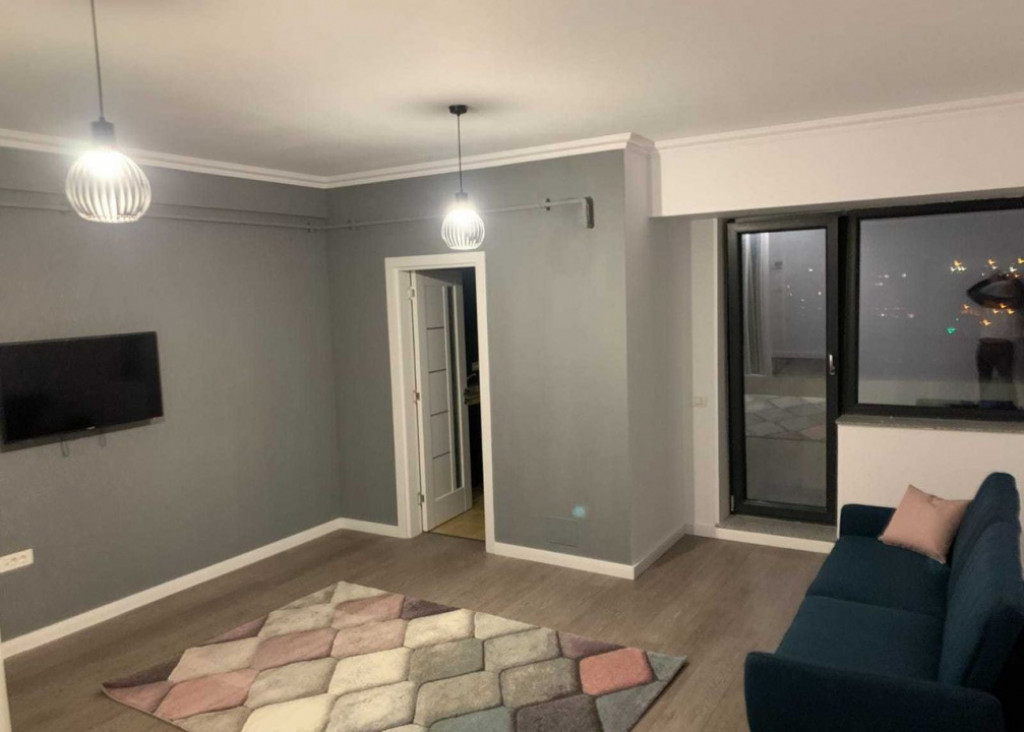 Apartament cu 2 camere/ 54 mp /situat în zona Gara/ loc de