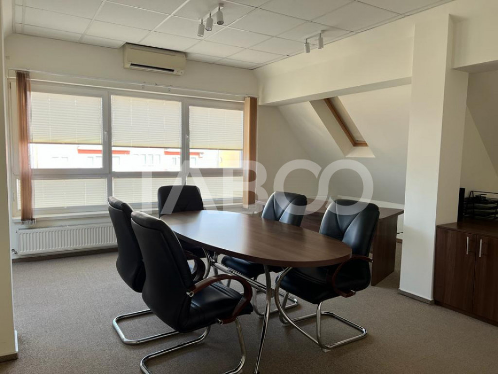 Cladire smart de inchiriat 370 mp costuri zero cu energia ??