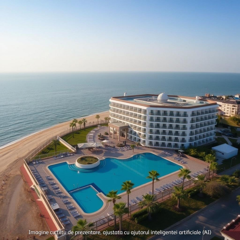 Investitie Unica - Hotel Central in Mamaia