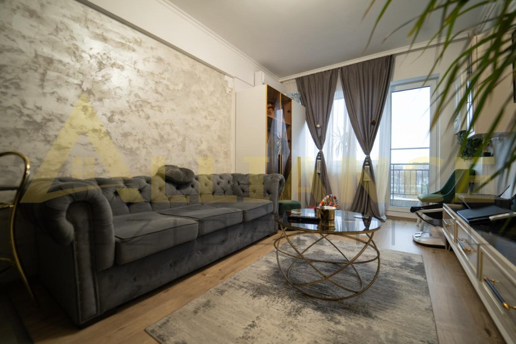 Apartament 2 camere tip studio | Mobilat Utilat | Soseaua Oltenitei