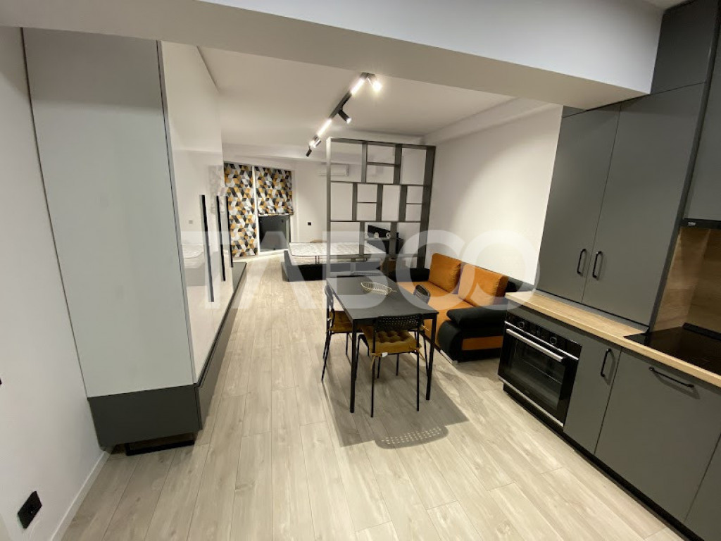 Garsoniera lux tip studio ultracentral aproape facultate Me