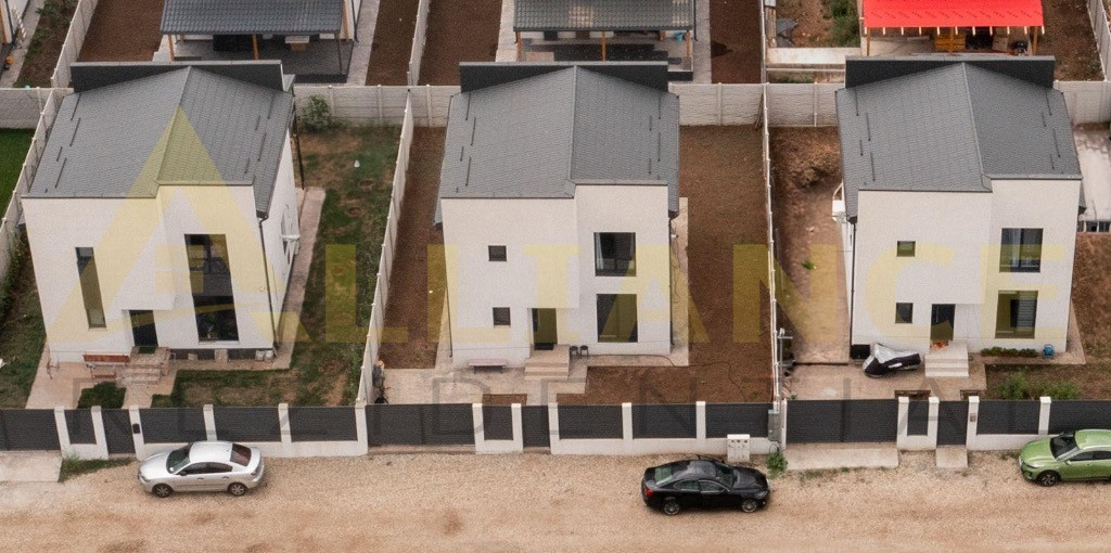 || OLTENITEI - PRIMARIE POPESTI || Vila individuala 5 camere - 3 bai