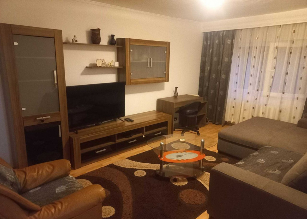 Apartament 2 camere/ cu centrală proprie/ aer condiționat/