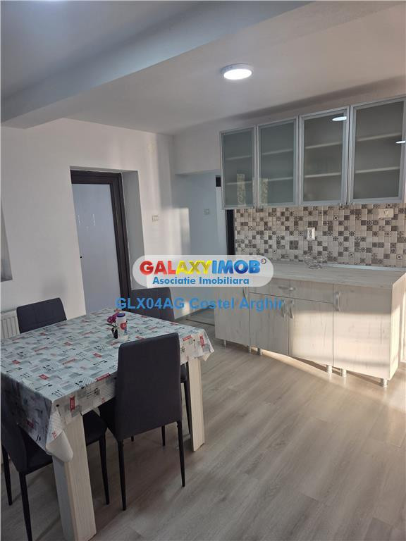 Inchiriem vila in Budeasa, mobilata si utilata