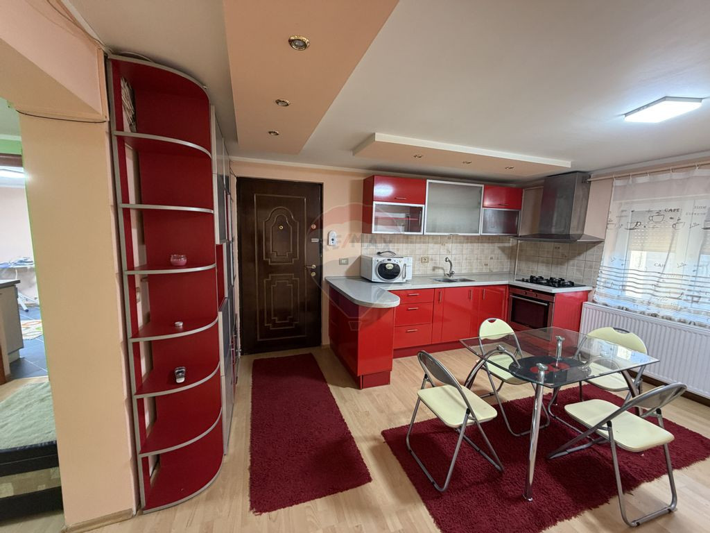 Apartament 3 camere Longinescu