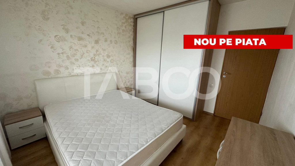 Apartament 3 camere decomandat 2 balcoane 2 bai Valea Aurie