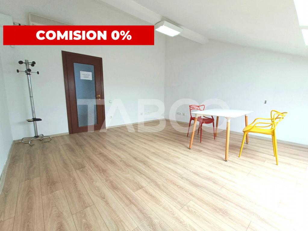 Spatiu birouri 2 camere de inchiriat in Sibiu zona centrala