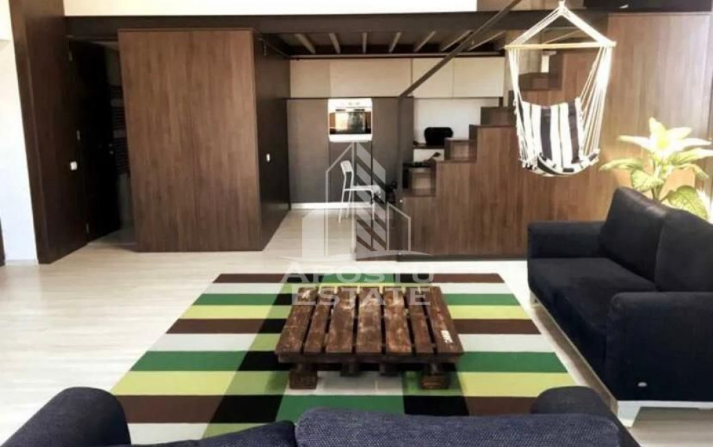 Penthouse de lux 2 cameresituat pe Malul Muresului